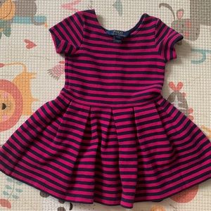 Polo Ralph Lauren toddler dress